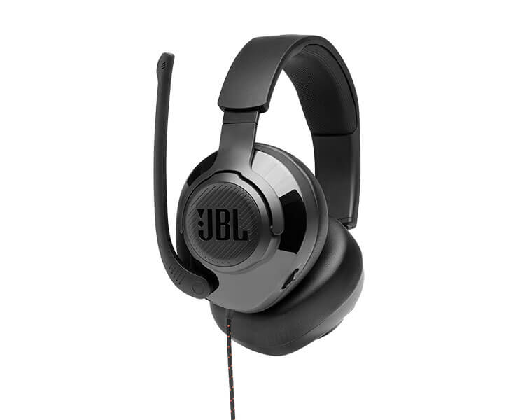 אוזניות גיימינג JBL QUANTUM 300