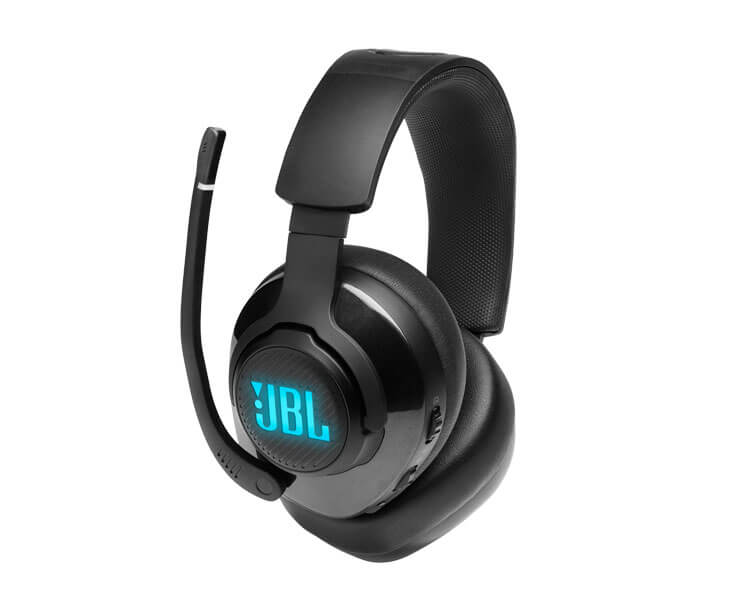 אוזניות גיימינג JBL QUANTUM 400