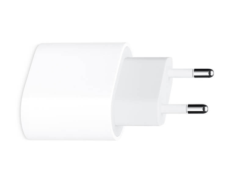 ראש מטען Apple Power Adapter - ZML USB-C 20W