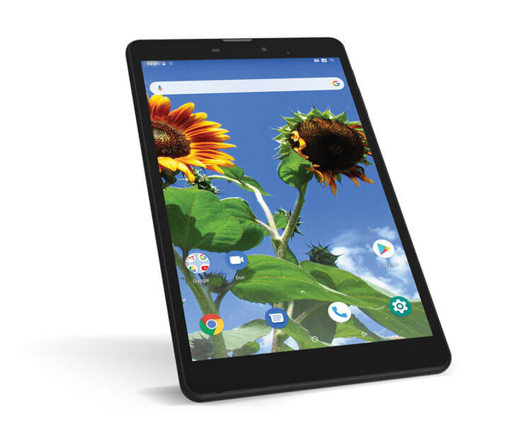 טאבלט 8 אינץ'  SILVER LINE 868G 16GB