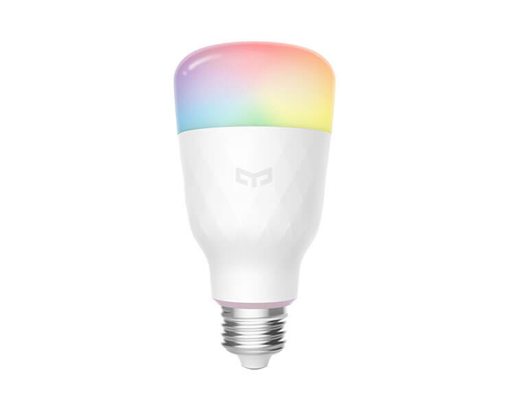 נורת LED חכמה צבעונית Yeelight 1S