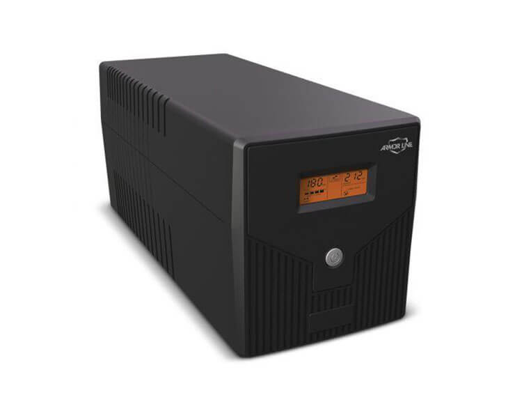 אל פסק ARMOR LINE UPS 1000VA 600W