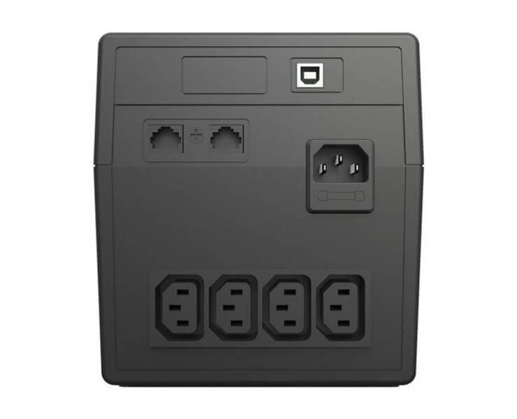 אל פסק ARMOR LINE UPS 1000VA 600W