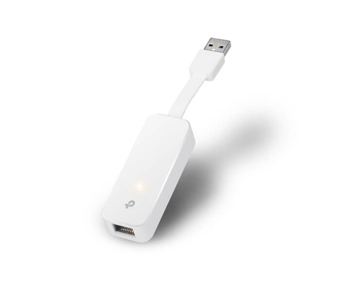 מתאם רשת TP-LINK UE300C