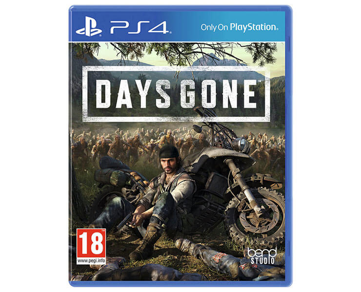 משחק Days Gone - PS4
