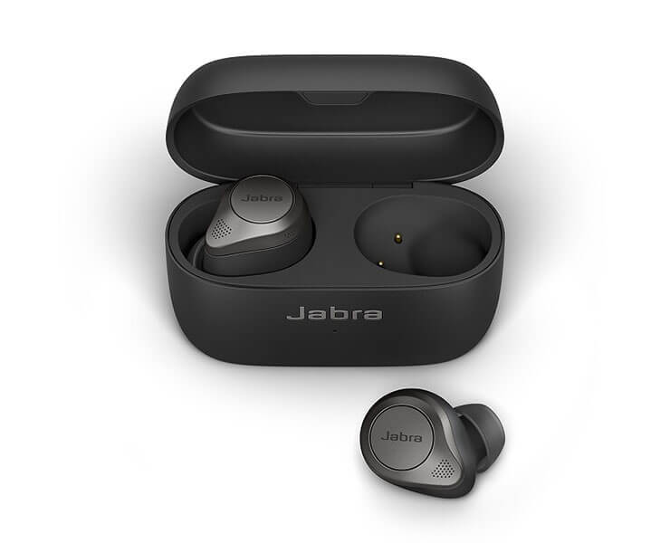 אוזניות Jabra TWS ANC Elite 85t WLC