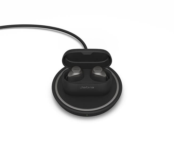 אוזניות Jabra TWS ANC Elite 85t WLC