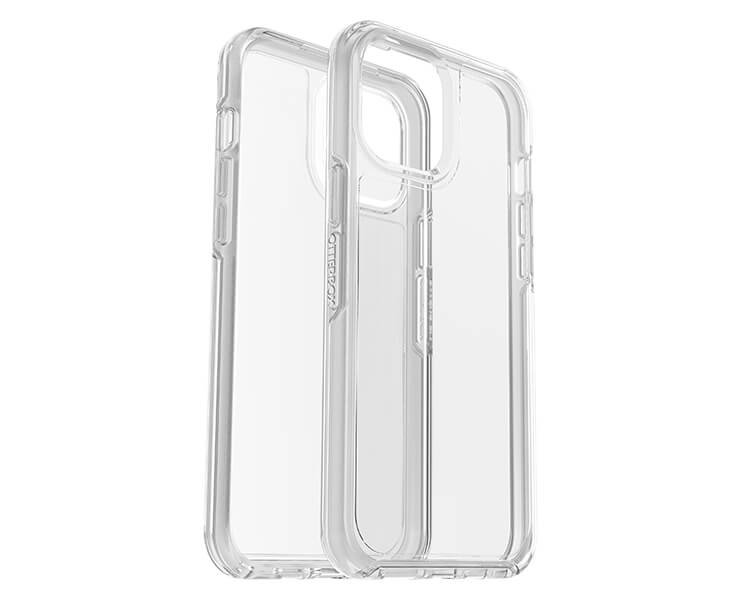 כיסוי לסלולר Otterbox Symmetry iPhone 12 Pro Max שקוף