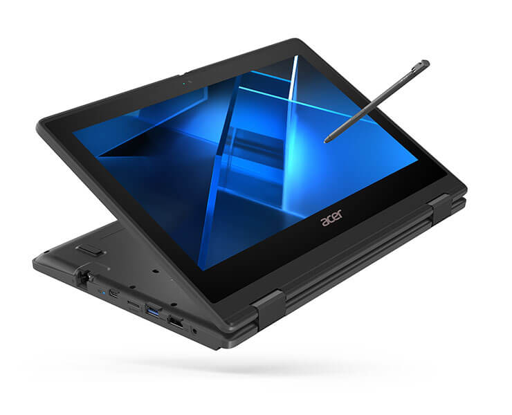 מחשב ACER Spin 1 N4020 TravelMate 11.6