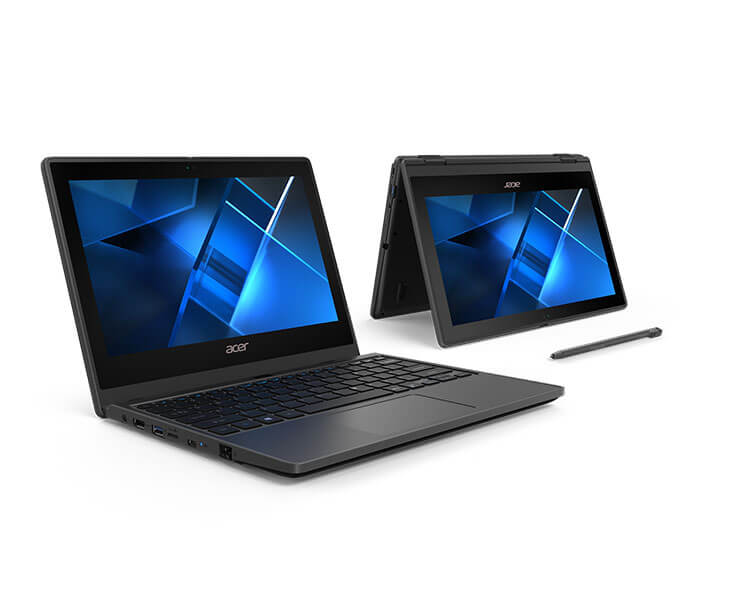 מחשב ACER Spin 1 N4020 TravelMate 11.6