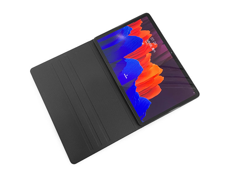 כיסוי ספר 12.4 אינץ' לטאבלט +Galaxy S7