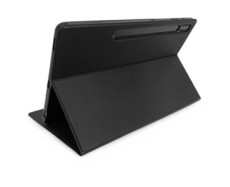 כיסוי ספר 12.4 אינץ' לטאבלט +Galaxy S7