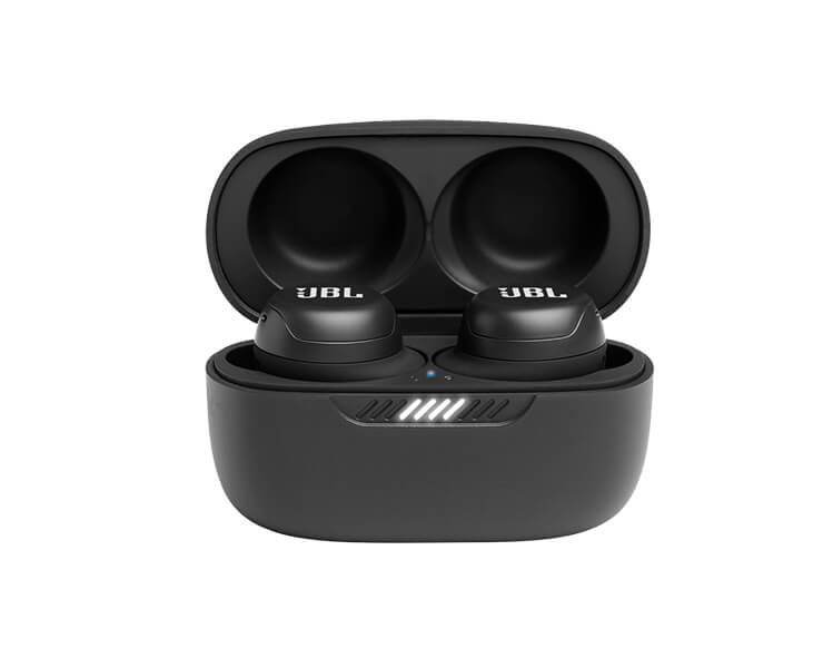 אוזניות אלחוטיות JBL LIVE FREE NC TWS BT
