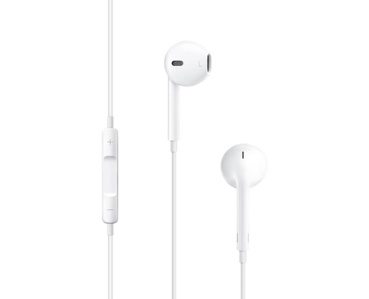 אוזניות חוטיות Apple EarPods