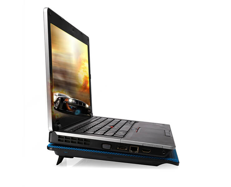 מגש קירור למחשב נייד Silver Line NCP588