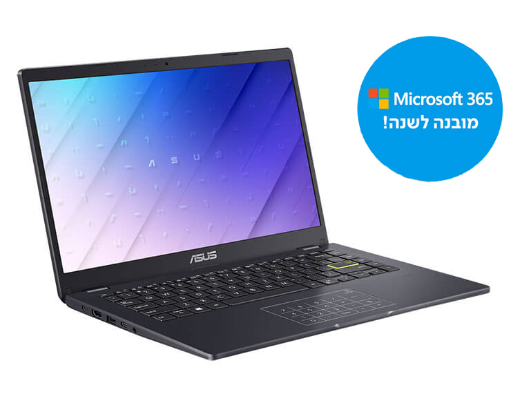 מחשב ASUS E410MA-EB008TS 14