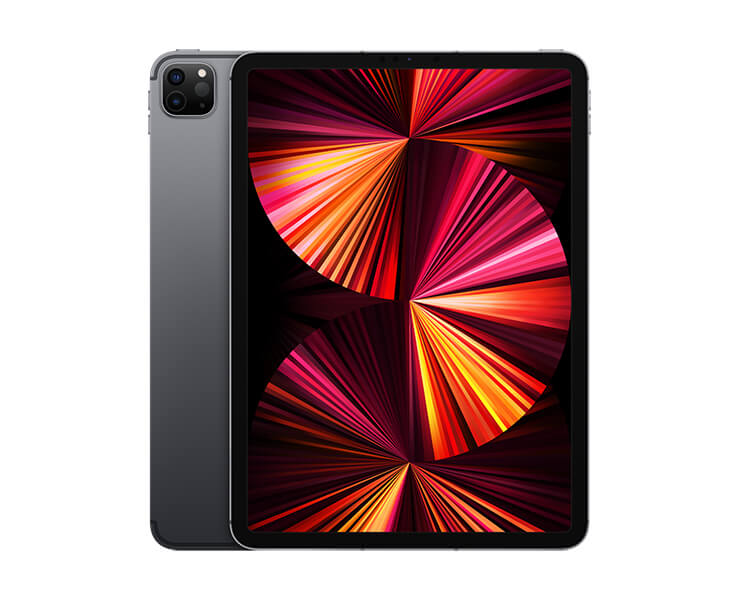 iPad Pro 11 Wi‑Fi+Cellular 2021