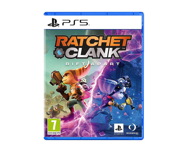 משחק Ratchet & Clank Rift Apart - PS5