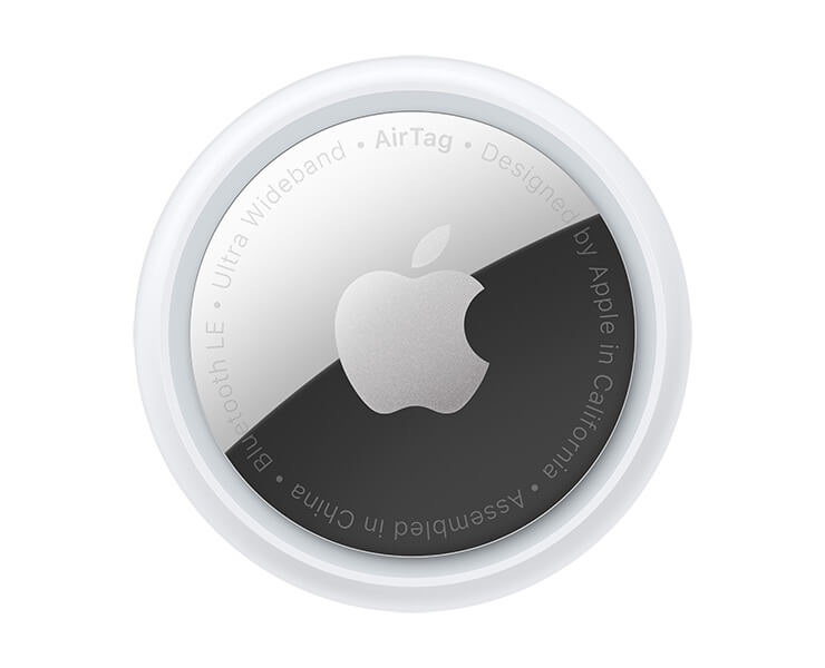מכשיר איתור Apple AirTag
