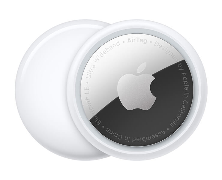 מכשיר איתור Apple AirTag 4 Pack
