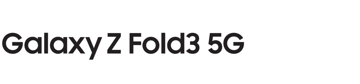 לוגו Z Fold3