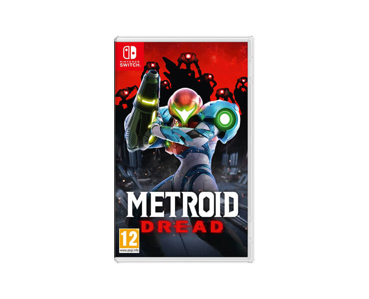 משחק Metroid Dread