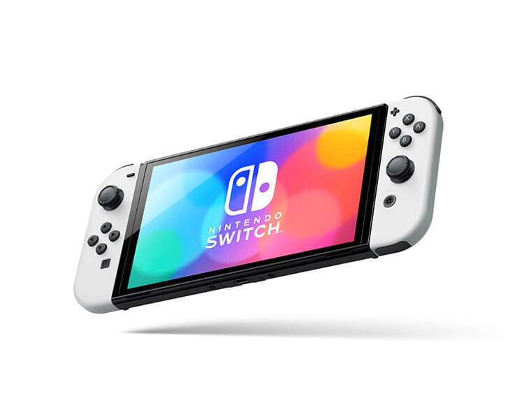 קונסולת משחק NINTENDO SWITCH OLED