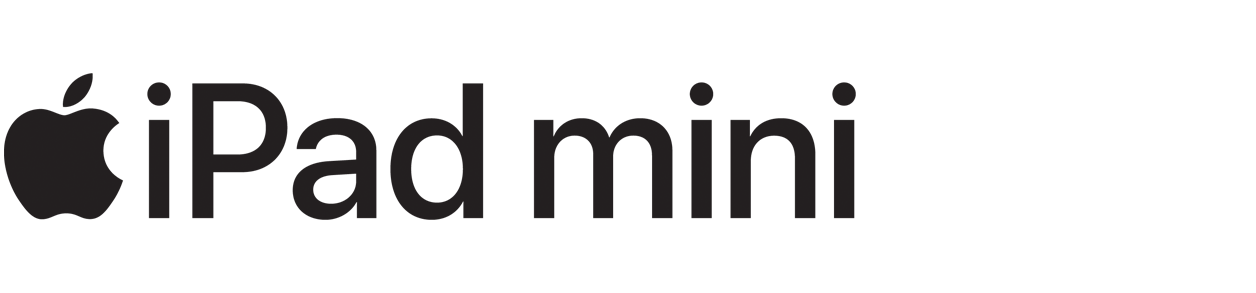 לוגו iPad mini