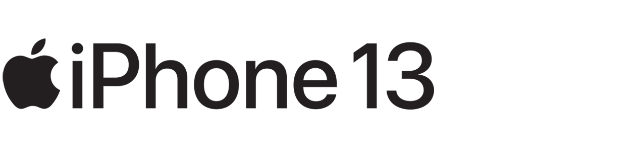 לוגו iPhone 13