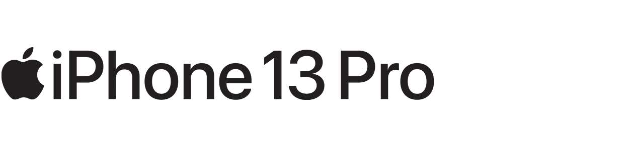 לוגו iPhone 13 Pro