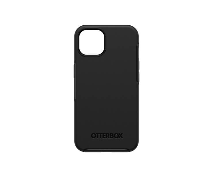 כיסוי לסלולר Otterbox Symmetry + MagSafe iPhone 13 שחור