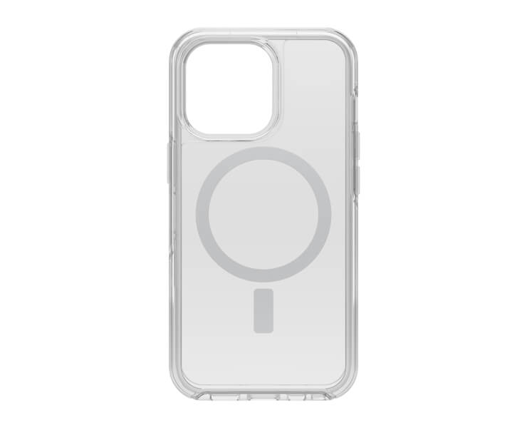 כיסוי לסלולר Otterbox Symmetry + MagSafe iPhone 13 Pro שקוף