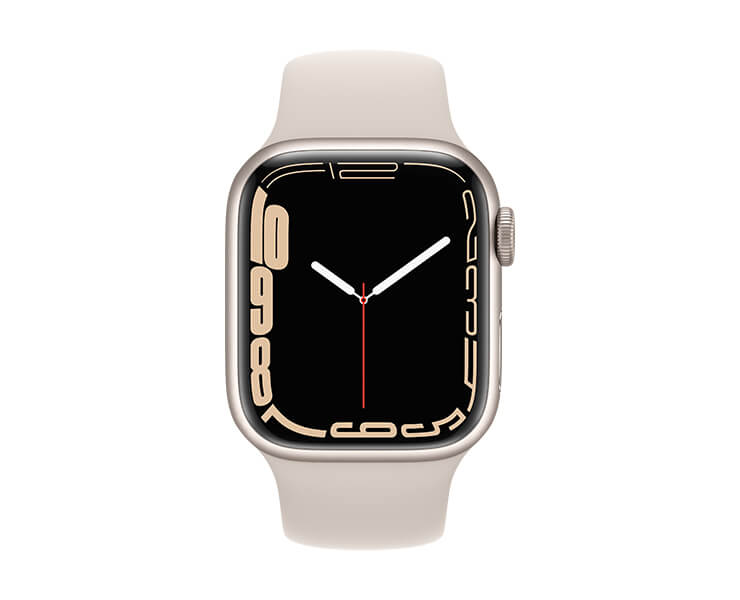 שעון חכם Apple Watch Series 7 45mm GPS