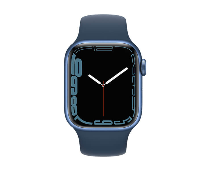שעון חכם Apple Watch Series 7 41mm GPS + Cellular