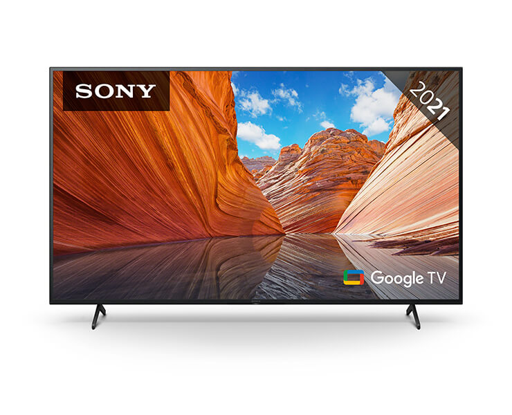 טלוויזיה 55" Sony Bravia KD-55X81JAEP LED Android Smart TV