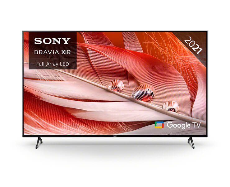 טלוויזיה 65" Sony Bravia XR-65X90JAEP LED Android Smart TV