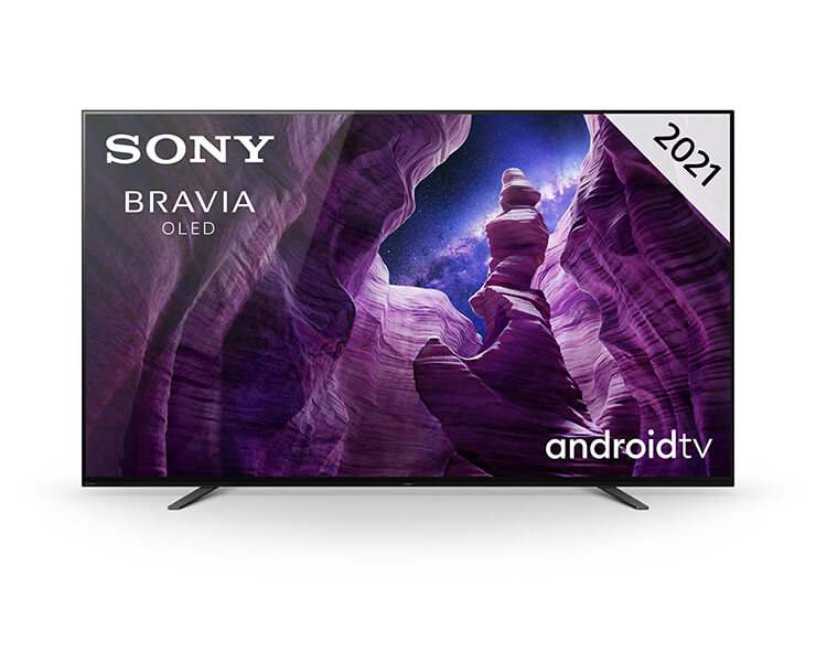 טלוויזיה 48" Sony Bravia OLED KE-48A9BAEP 4K Slim