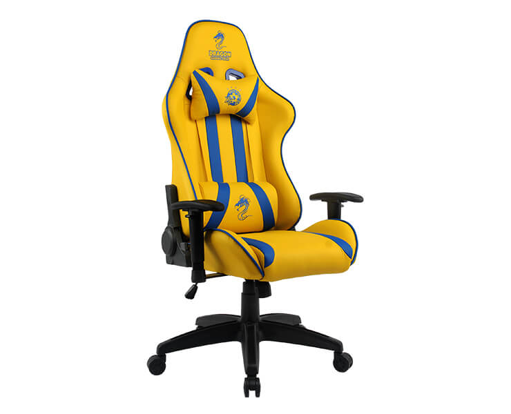 כיסא גיימינג DRAGON-MAC מכבי תל אביב