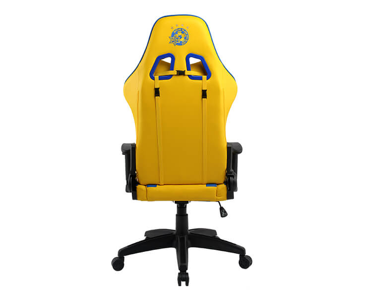 כיסא גיימינג DRAGON-MAC מכבי תל אביב