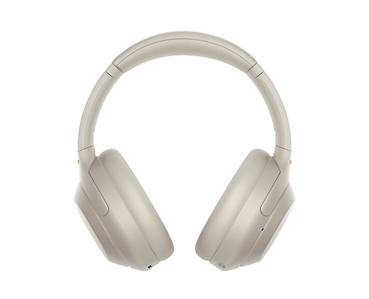 אוזניות קשת אלחוטיות SONY WH-1000XM4