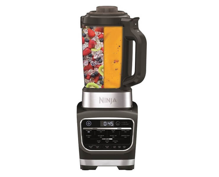 נוטרי נינג'ה בלנדר Ninja Hot&Cold HB153