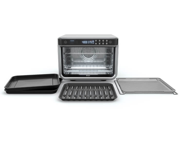 תנור אובן טורבו נינג'ה Ninja Max DT203