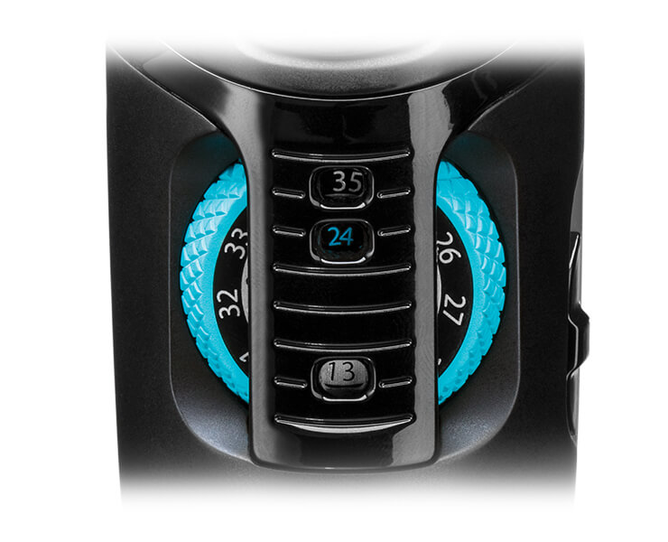 מכונת תספורת Power-X6