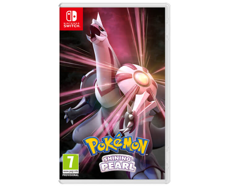 משחק Pokémon Shining Pearl