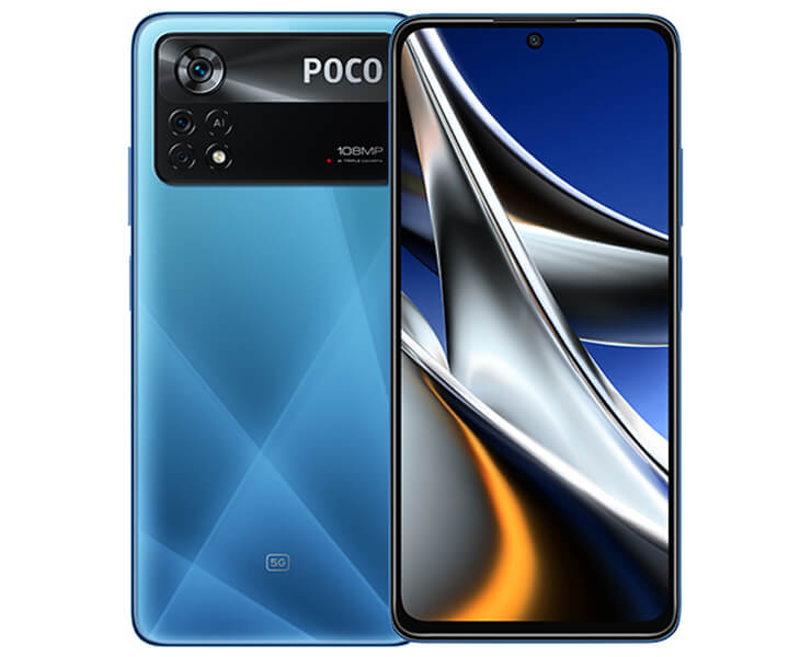 Xiaomi POCO X4 Pro 5G 8+256GB