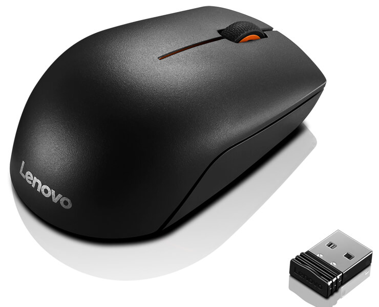 עכבר אלחוטי Lenovo 300Compact Mouse GX30K79401