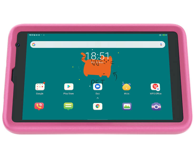 טאבלט לילדים Blackview Tab 6 Kids ורוד