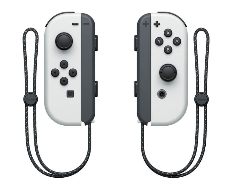 קונסולת משחק NINTENDO SWITCH OLED WHITE