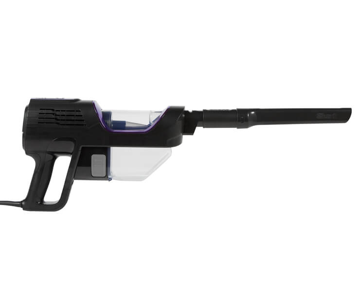 שואב אבק חשמלי ZERO-M POWER PRO