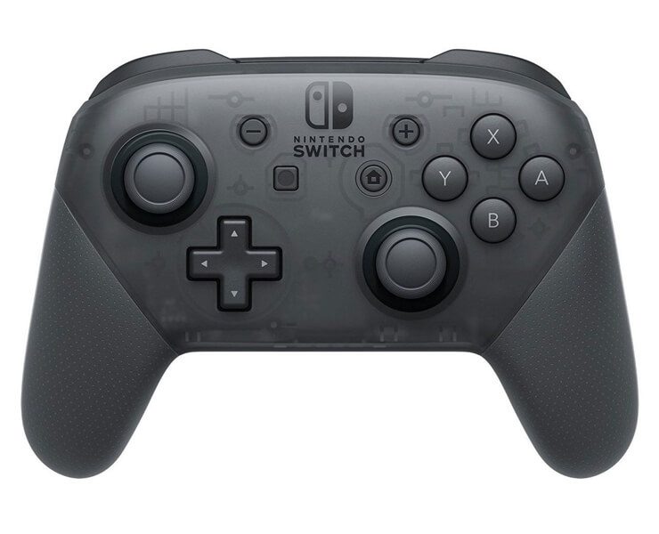 שלט אלחוטי Nintendo Switch Pro Controller